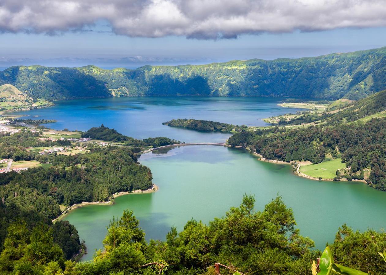 Vila Viegas São Vicente Ferreira エクステリア 写真