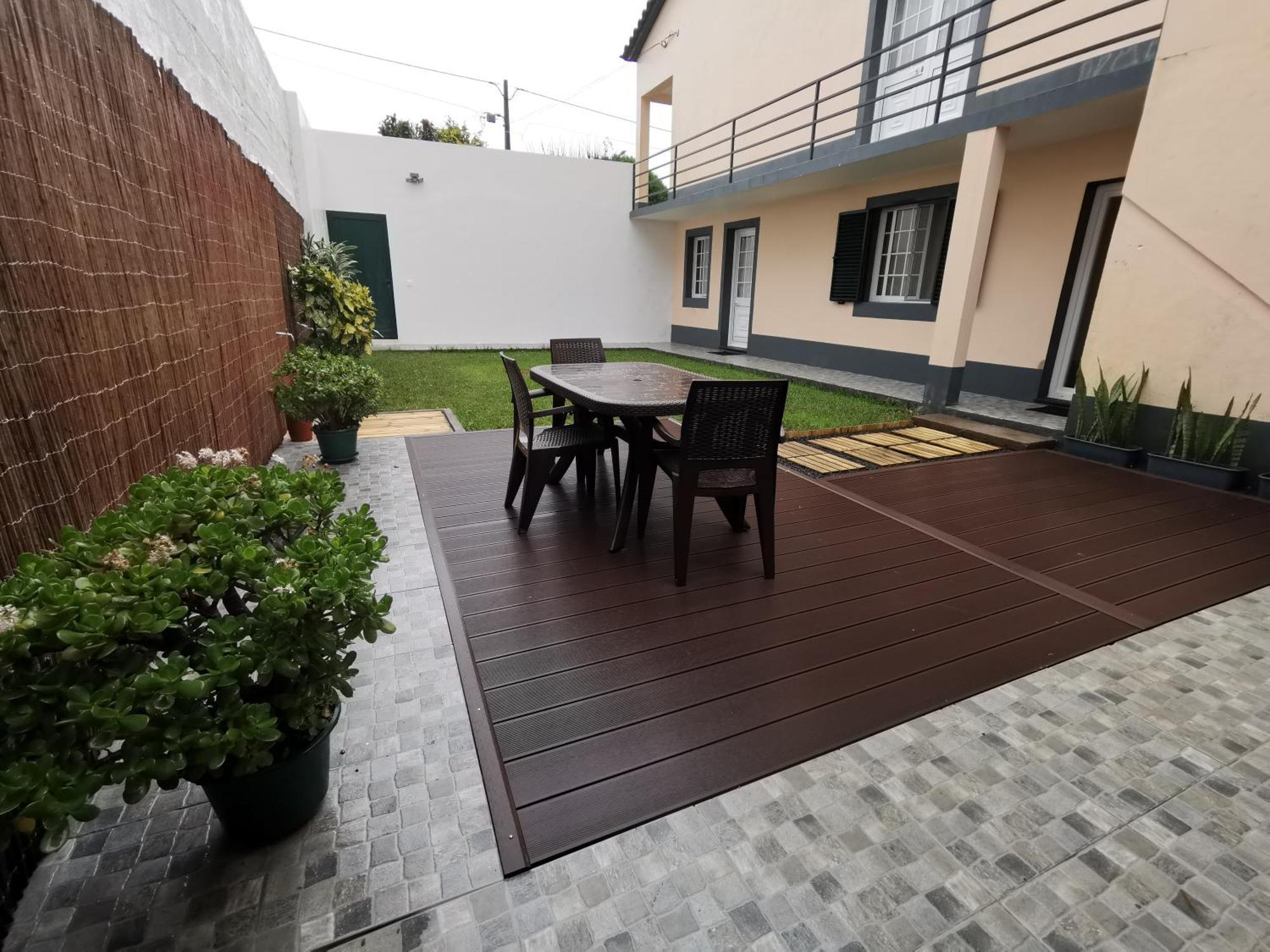 Vila Viegas São Vicente Ferreira エクステリア 写真