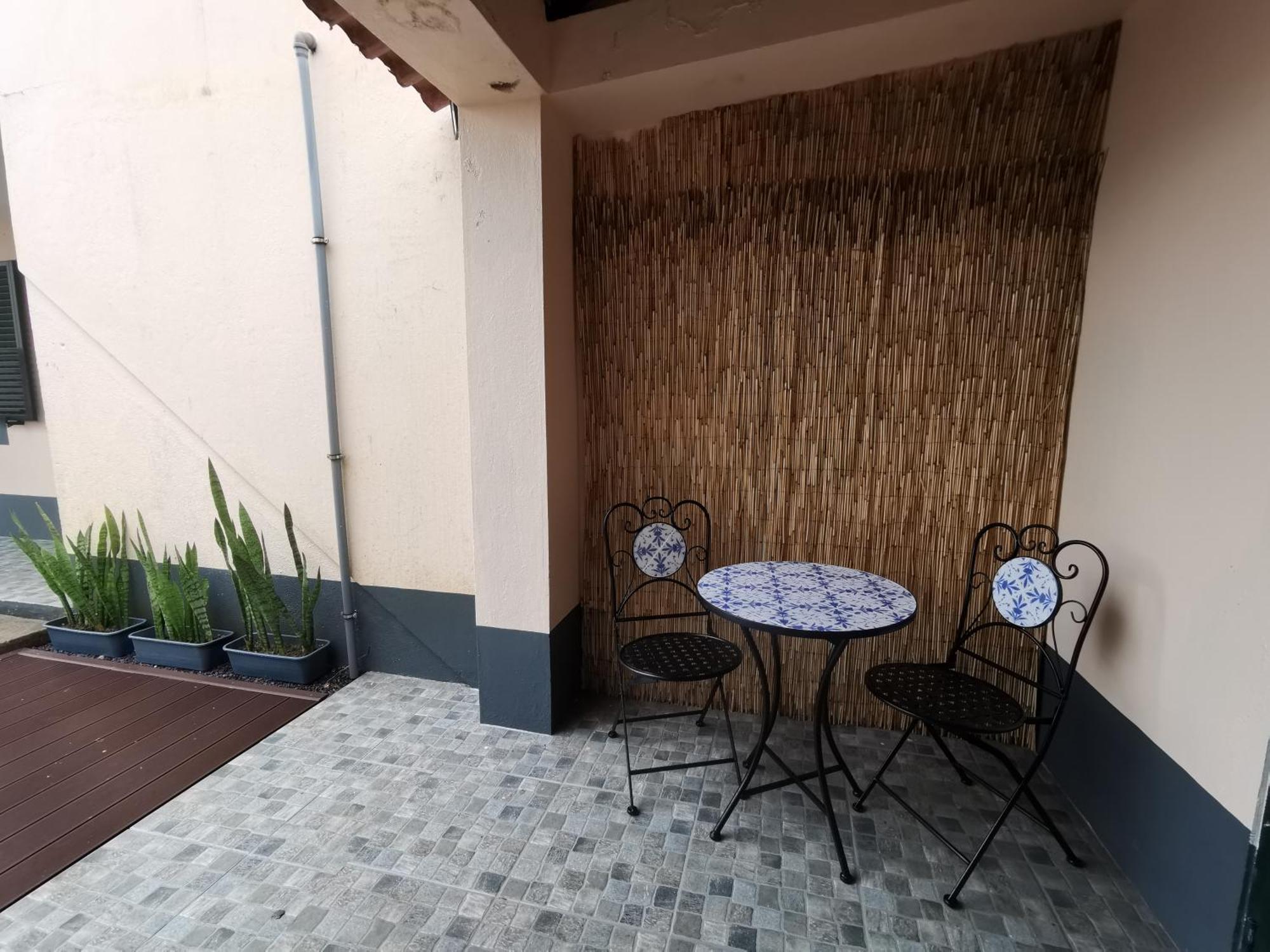 Vila Viegas São Vicente Ferreira エクステリア 写真
