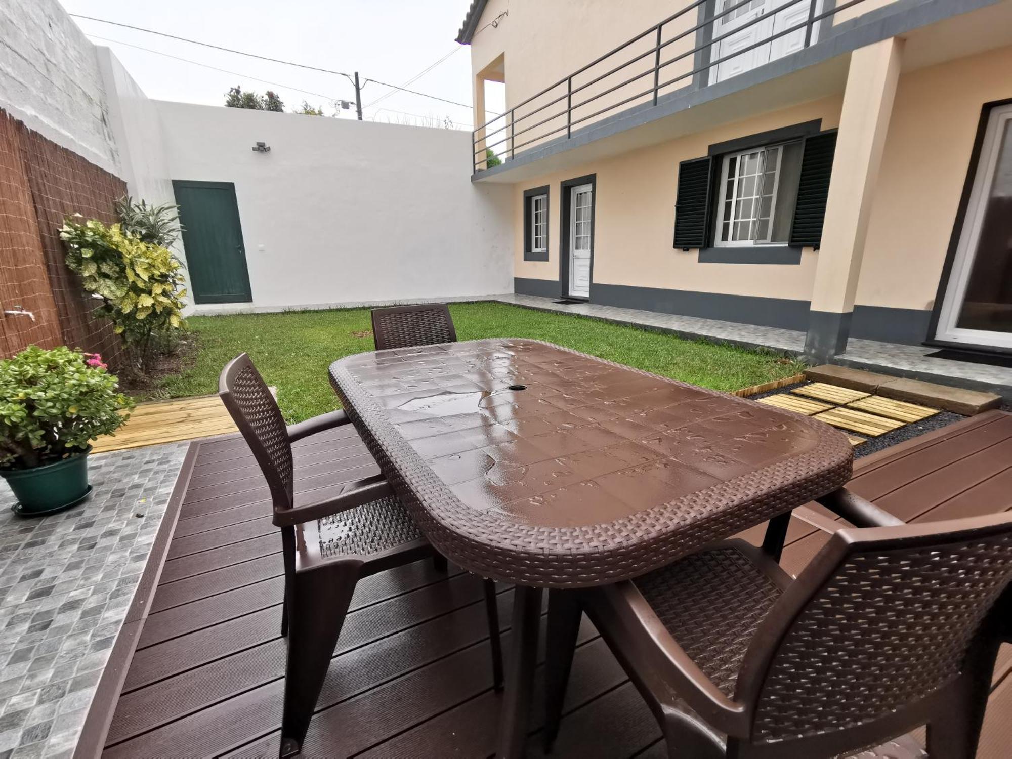 Vila Viegas São Vicente Ferreira エクステリア 写真
