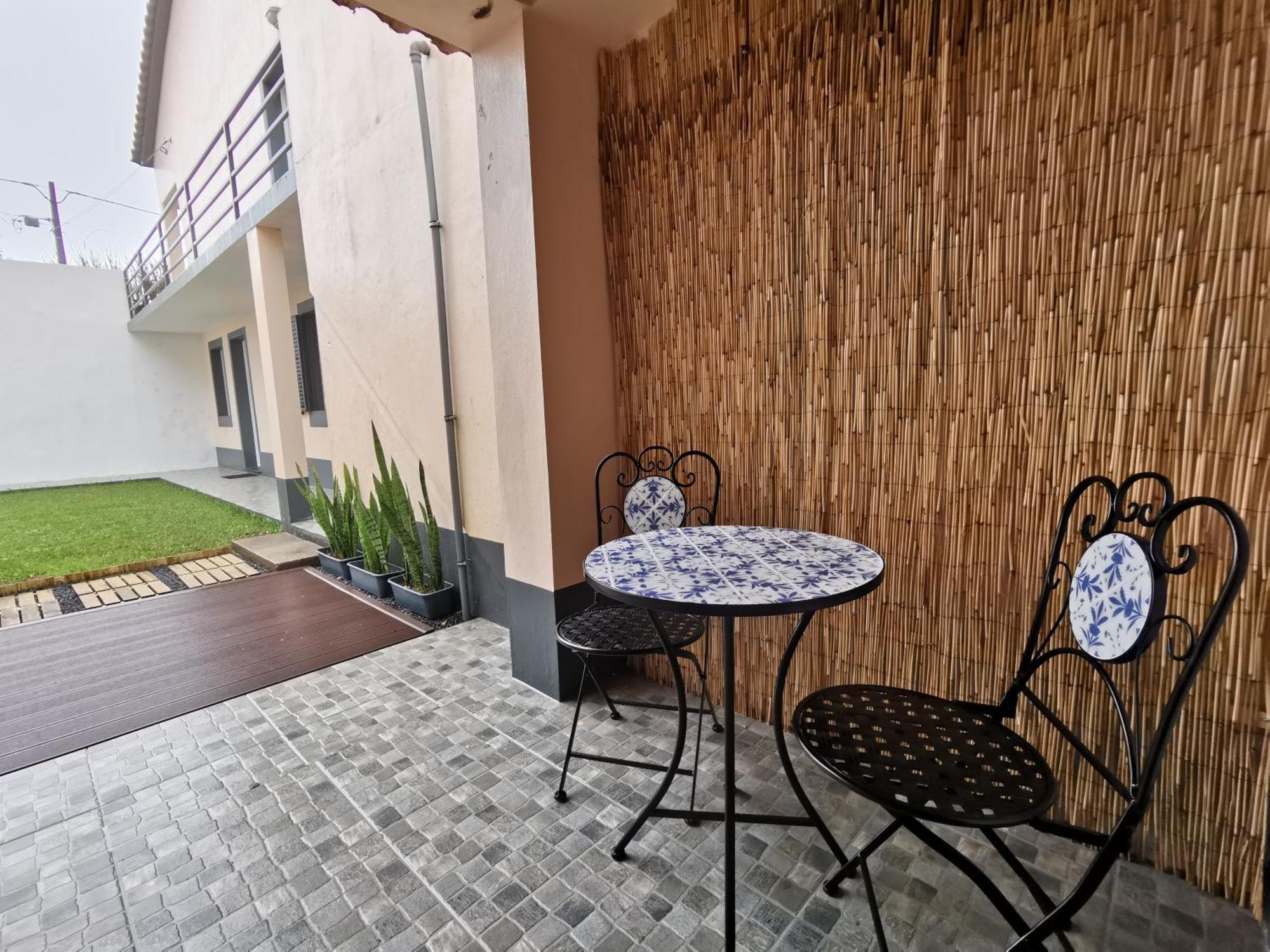 Vila Viegas São Vicente Ferreira エクステリア 写真