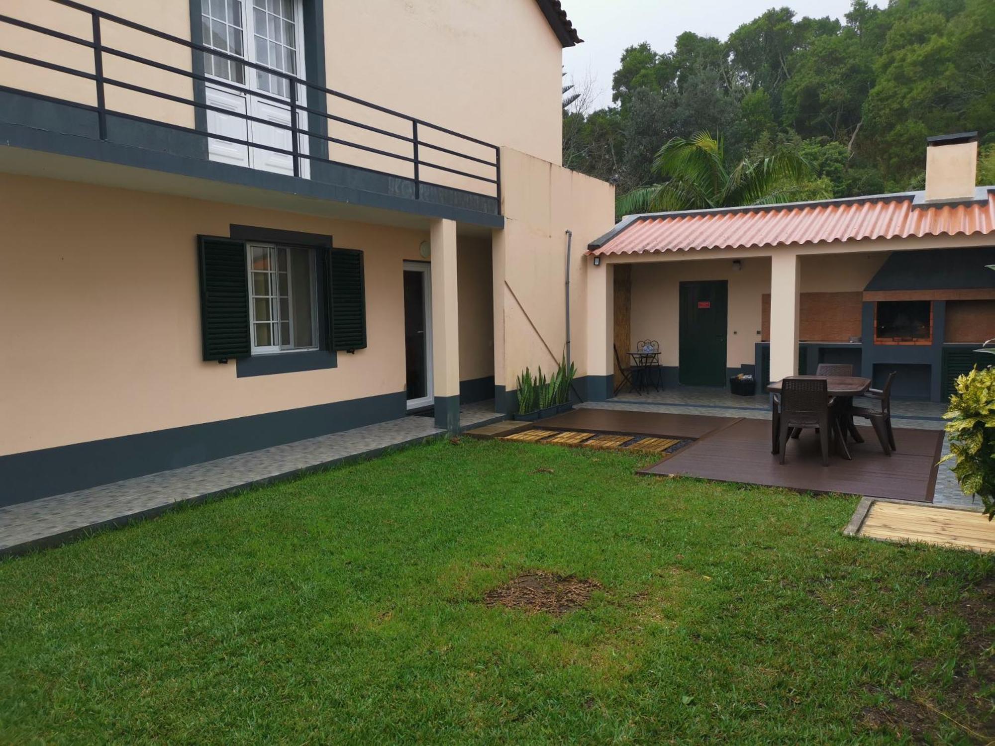 Vila Viegas São Vicente Ferreira エクステリア 写真