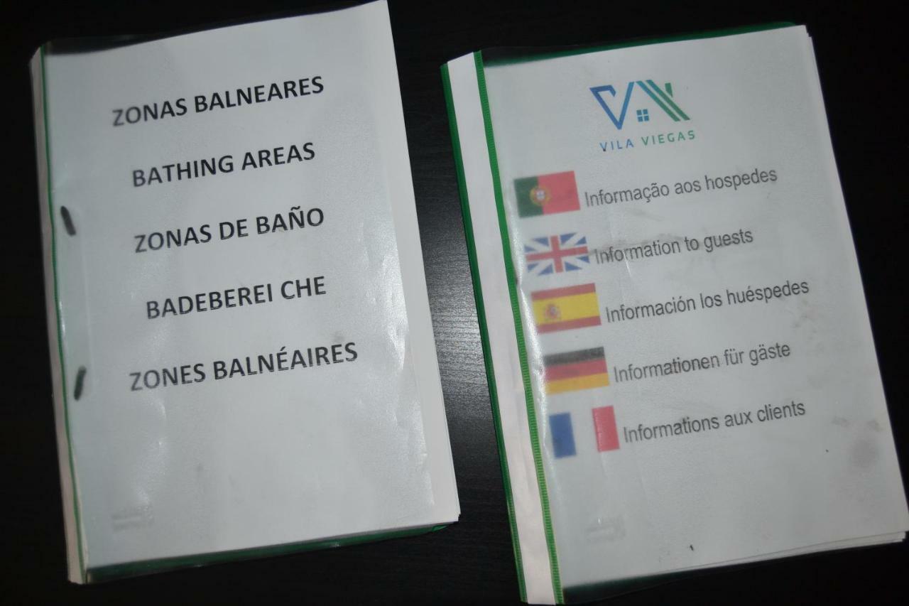 Vila Viegas São Vicente Ferreira エクステリア 写真
